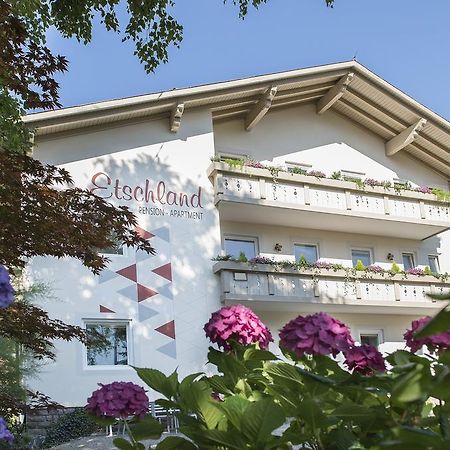 Pension Etschland Тіроло Екстер'єр фото