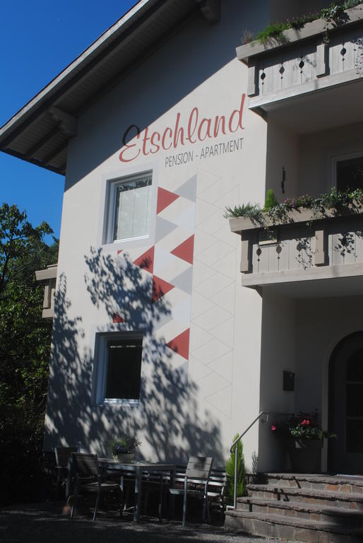 Pension Etschland Тіроло Екстер'єр фото
